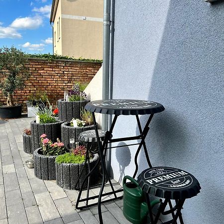 Wanderer Unterkunft Am Hexentanzplatz O Thale Kültér fotó
