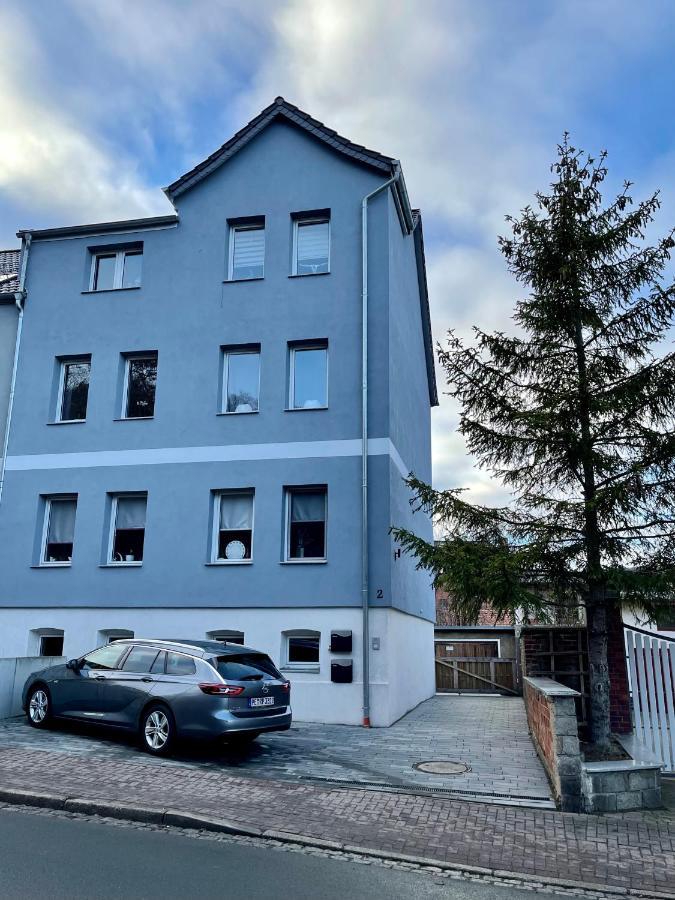 Wanderer Unterkunft Am Hexentanzplatz O Thale Kültér fotó